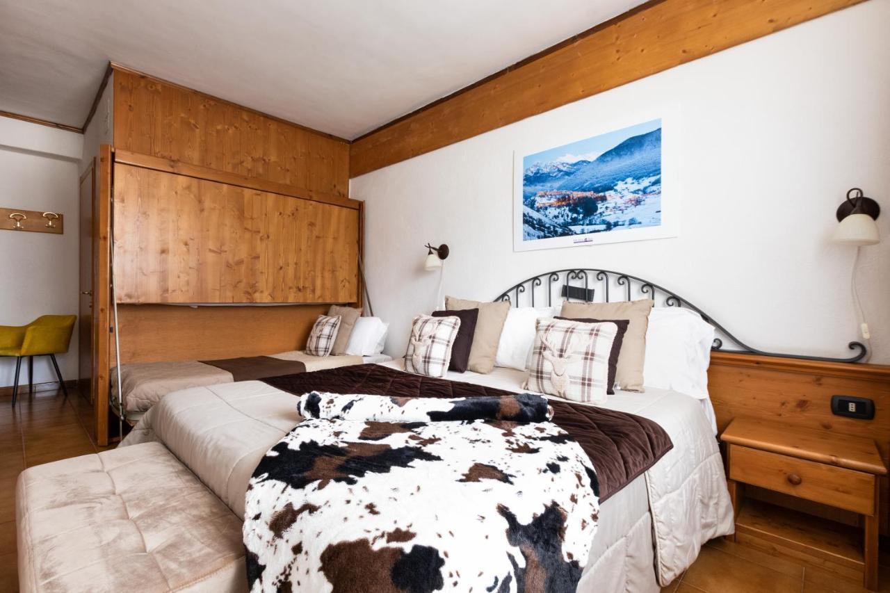 Hotel Iris Pescasseroli Eksteriør billede