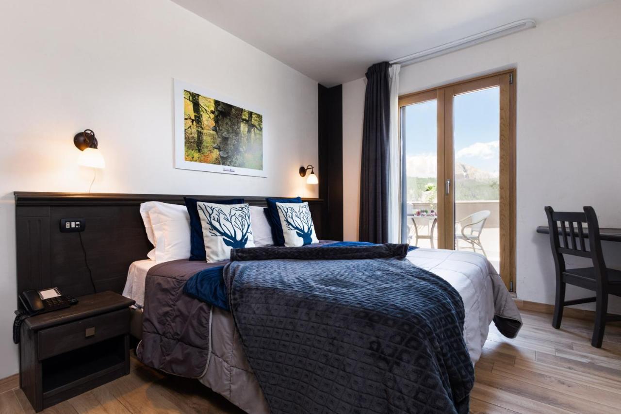 Hotel Iris Pescasseroli Eksteriør billede