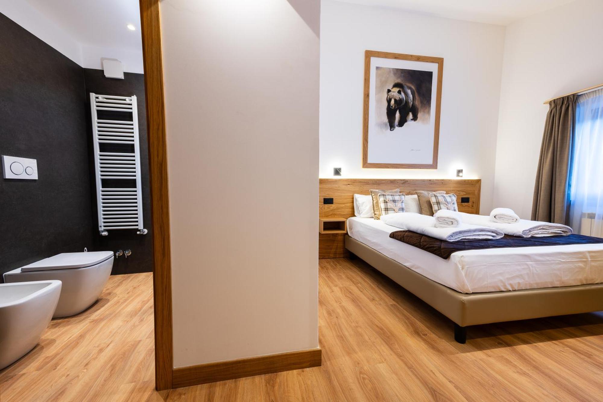 Hotel Iris Pescasseroli Eksteriør billede