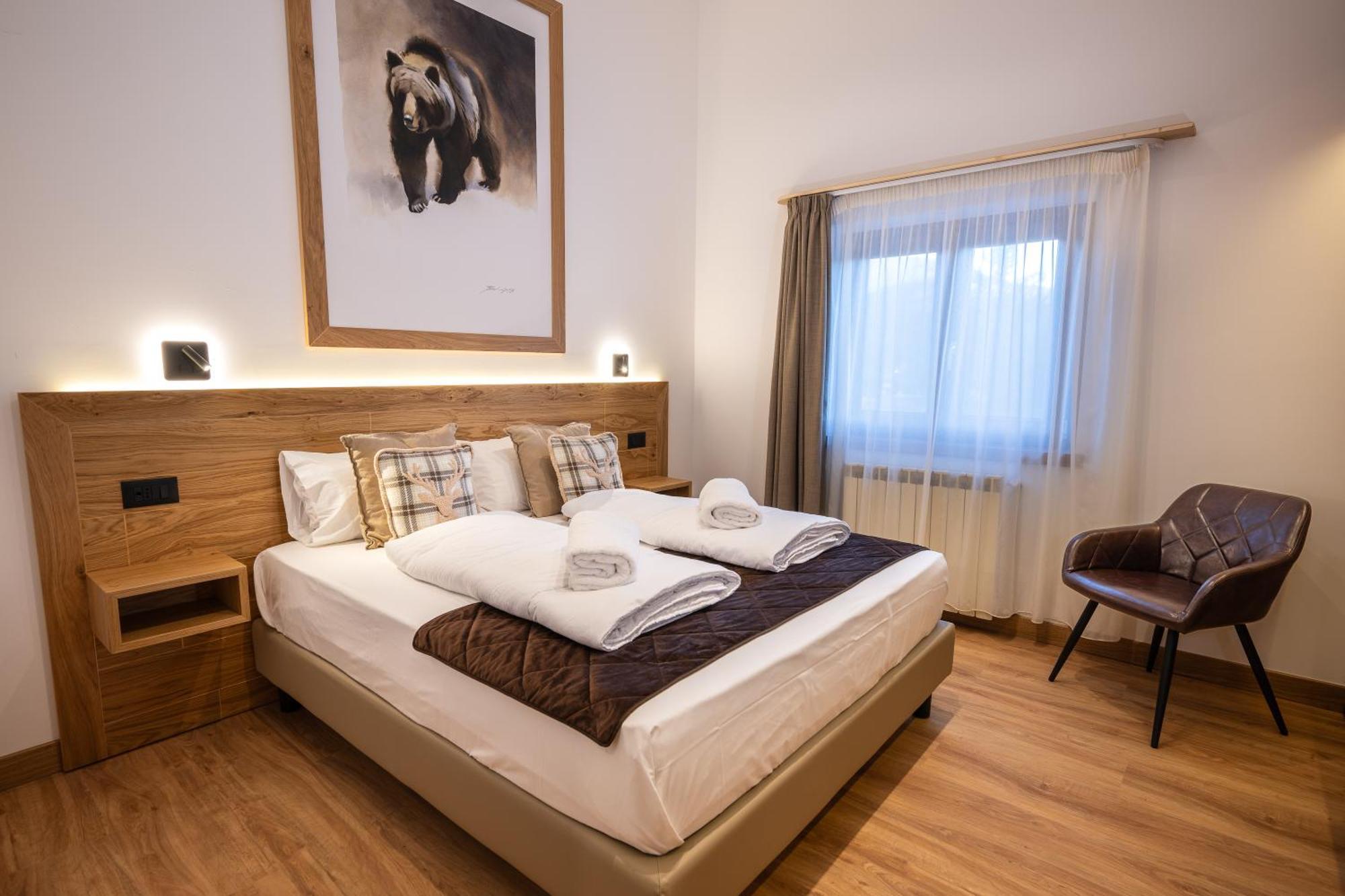 Hotel Iris Pescasseroli Eksteriør billede