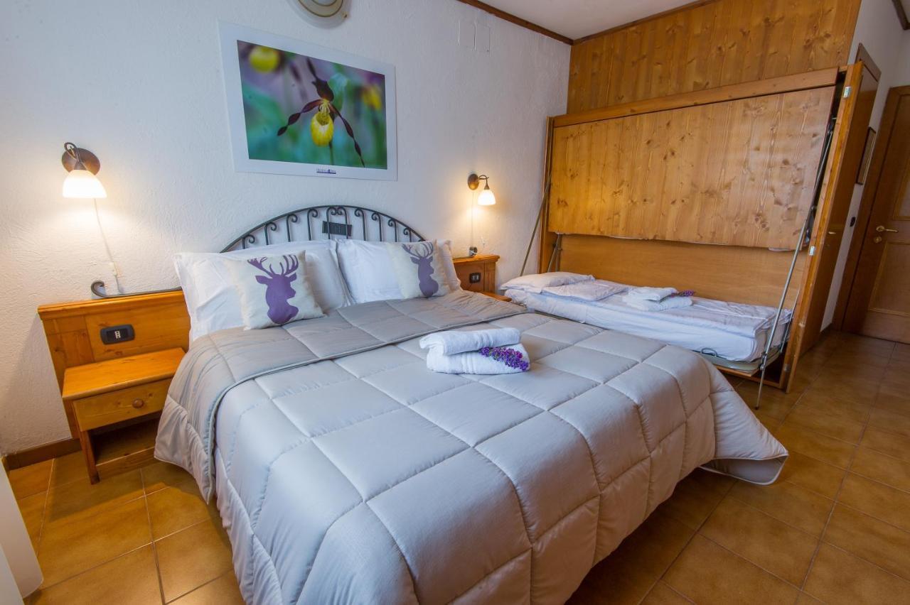 Hotel Iris Pescasseroli Eksteriør billede