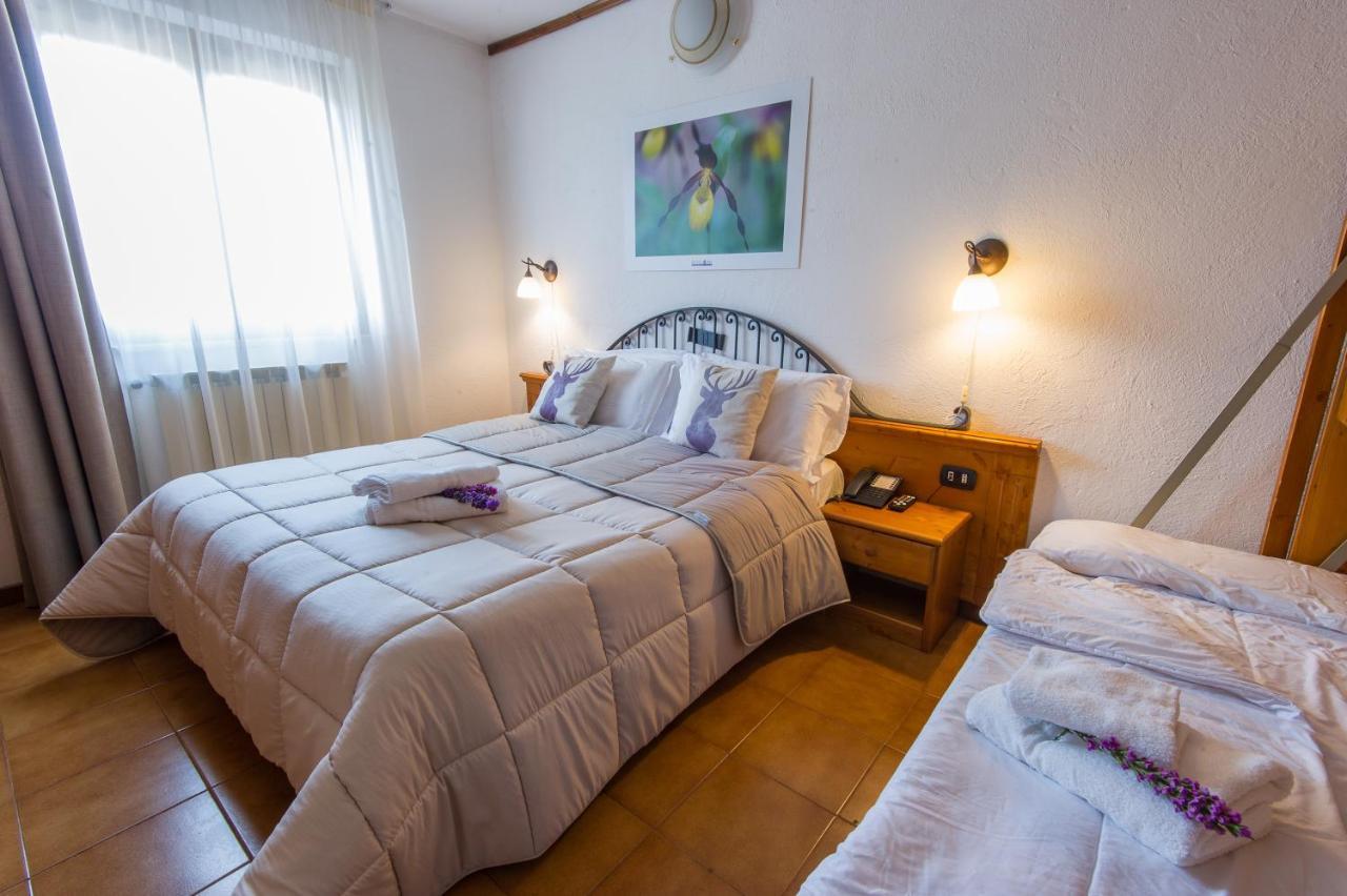 Hotel Iris Pescasseroli Eksteriør billede