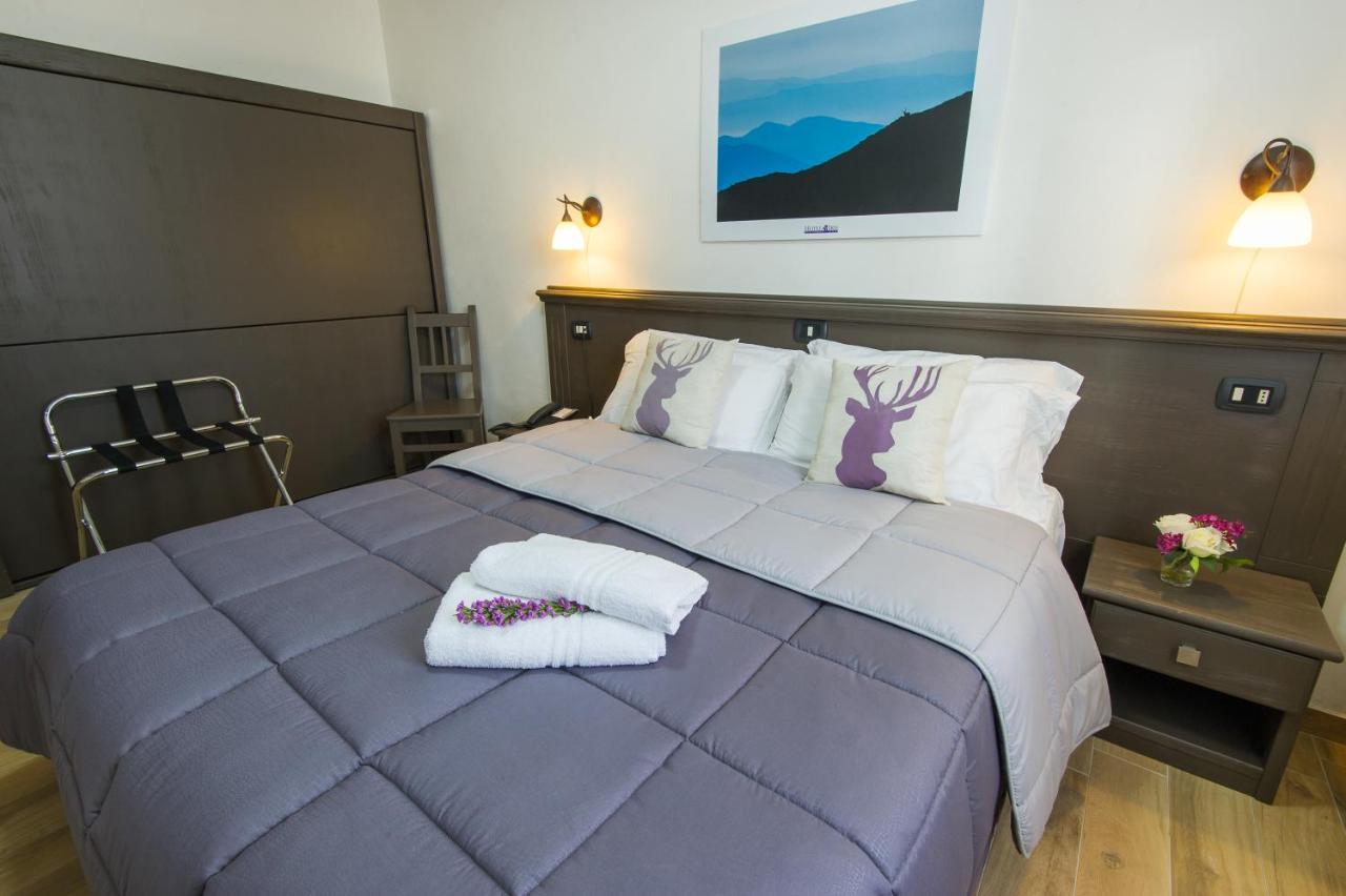 Hotel Iris Pescasseroli Eksteriør billede