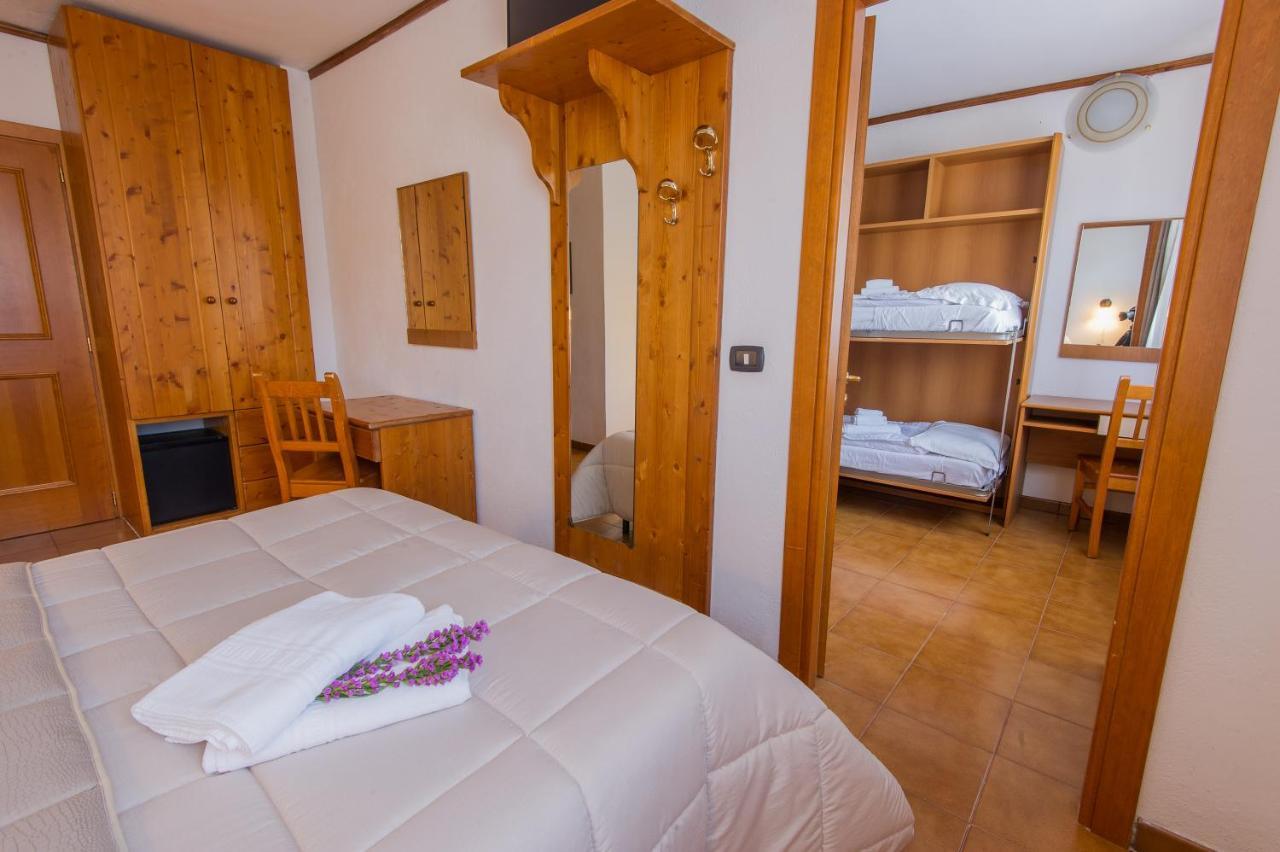 Hotel Iris Pescasseroli Eksteriør billede