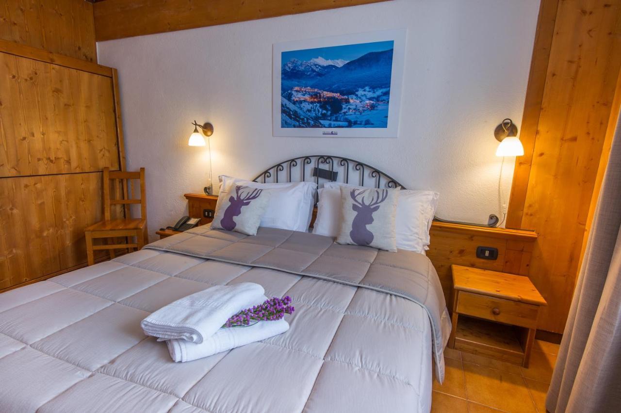 Hotel Iris Pescasseroli Eksteriør billede